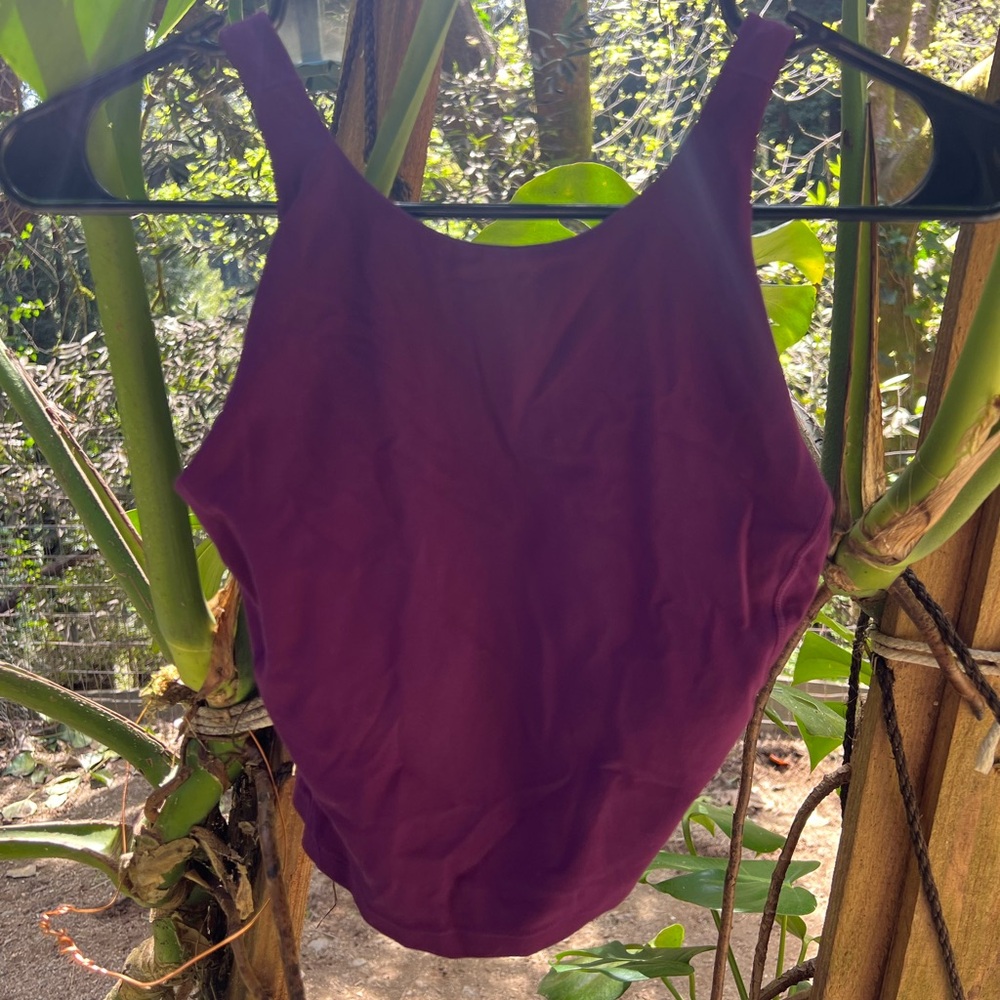 Lululemon Align high neck tank